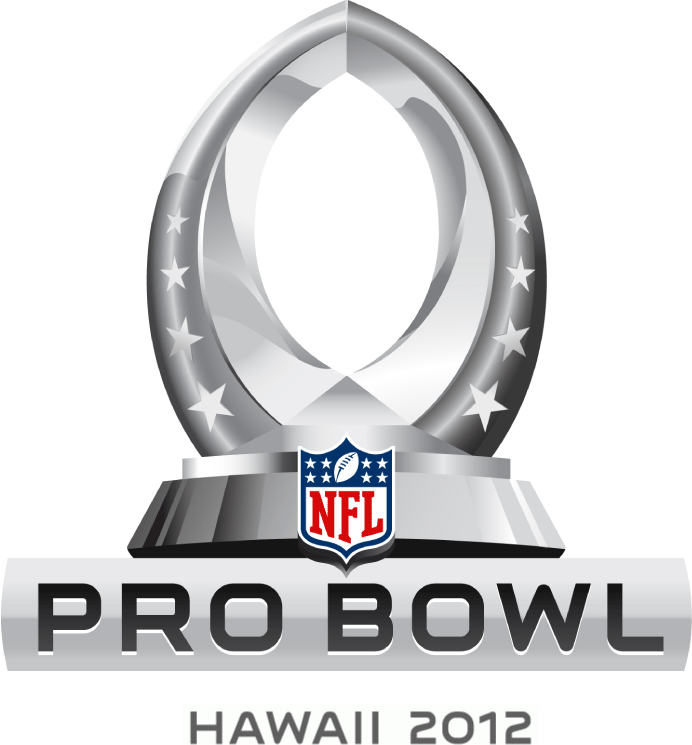 NFL Pro Bowl 2012 Primary Logo t shirts iron on transfers